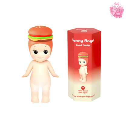 Sonny Angel Snacks Series