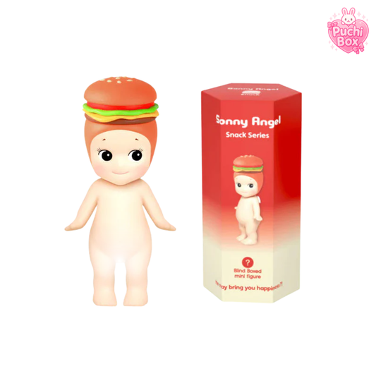 Sonny Angel Snacks Series
