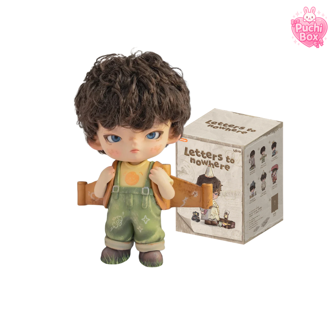 Letters to Nowhere Series Figures Blind Box