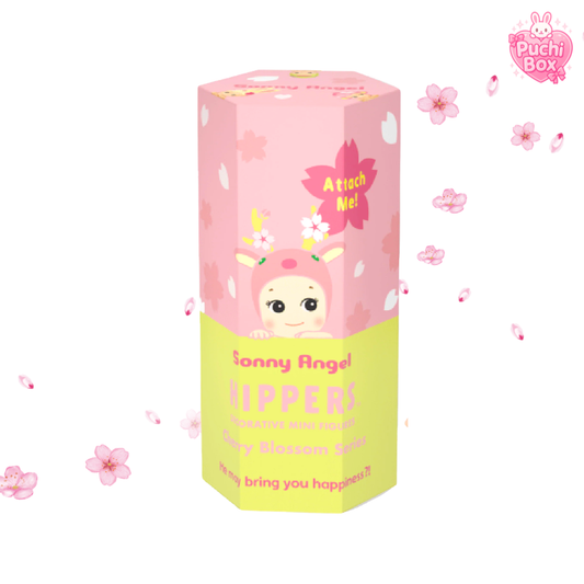 Sonny Angel Cherry Blossom Hippers