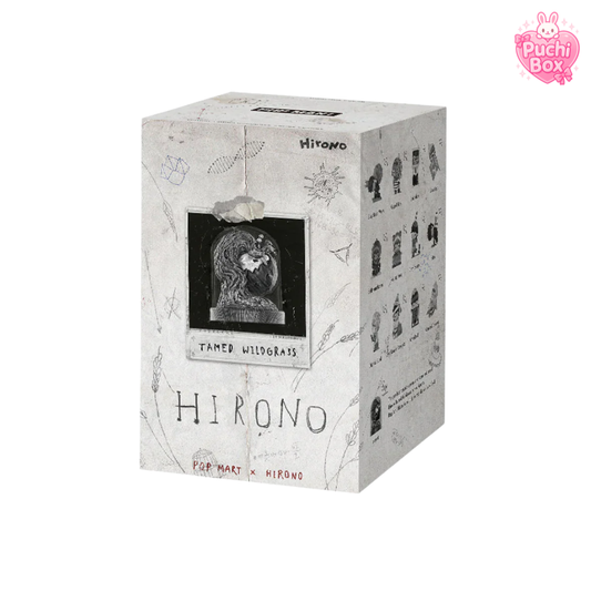 Hirono Tamed Wildgrass Series