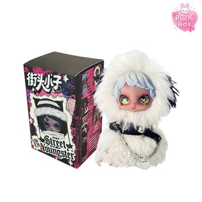 OWEN-street youngster plushie blindbox