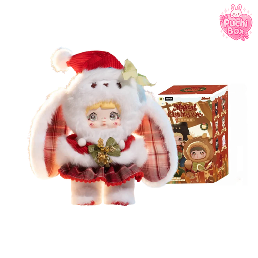 Nommi Magical Christmas Eve Series Plush Blind Box - Puchi Box