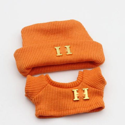 Shirts & Beanies with Brands  Emblem