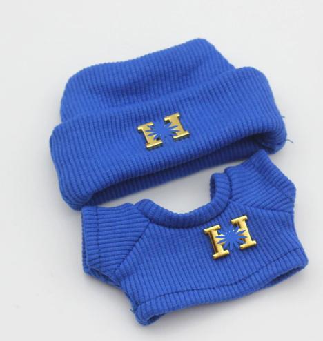 Shirts & Beanies with Brands  Emblem