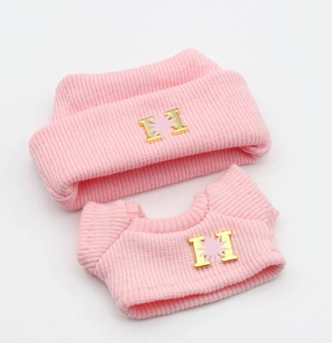 Shirts & Beanies with Brands  Emblem