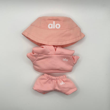Alo Bucket Hat/Hoodie Shirt/Shorts