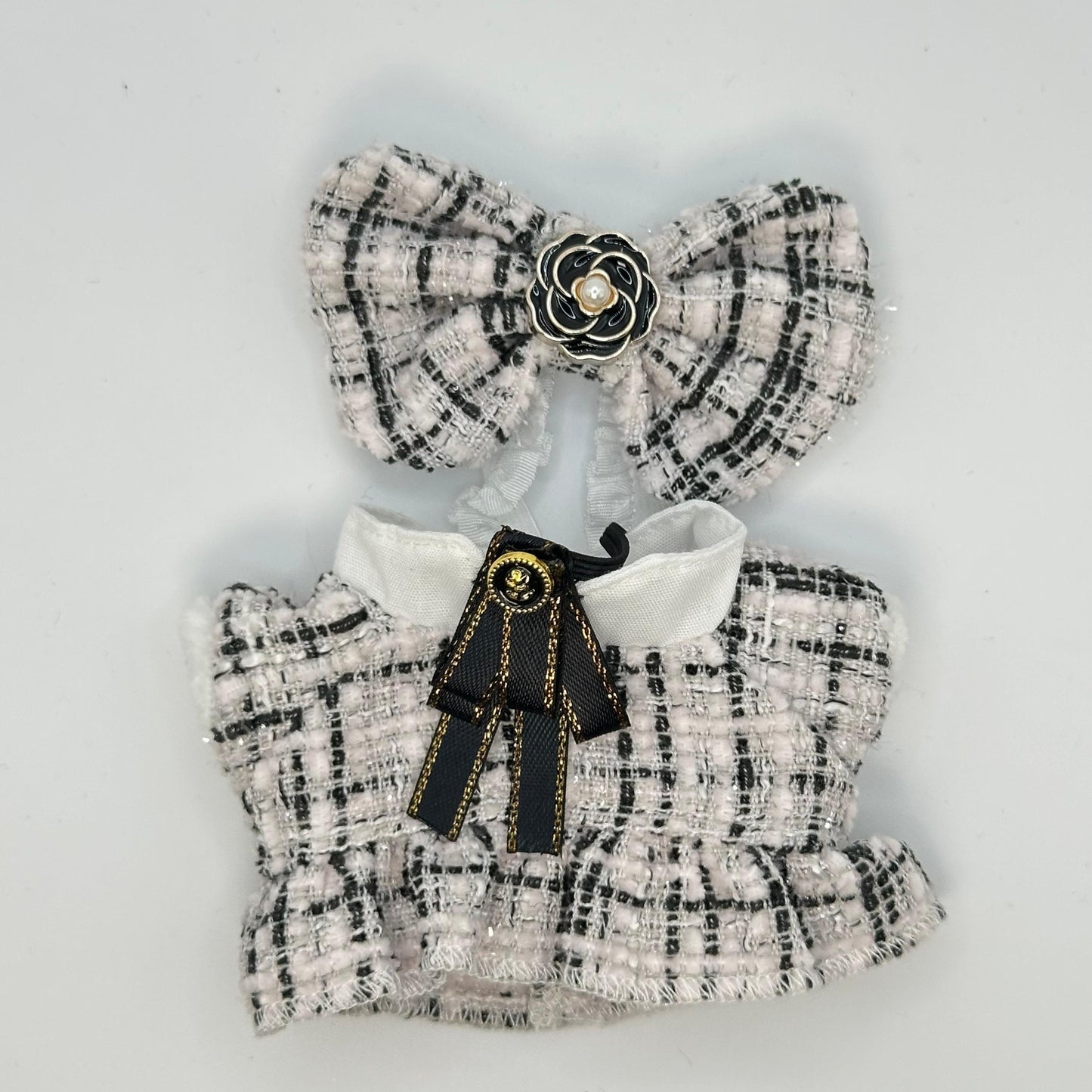 CUTE LABUBU CLOTHES FOR 3.5KD