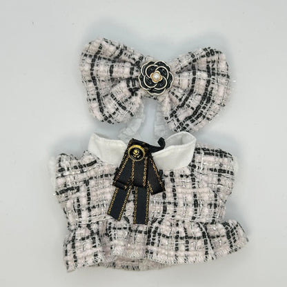 CUTE LABUBU CLOTHES FOR 3.5KD