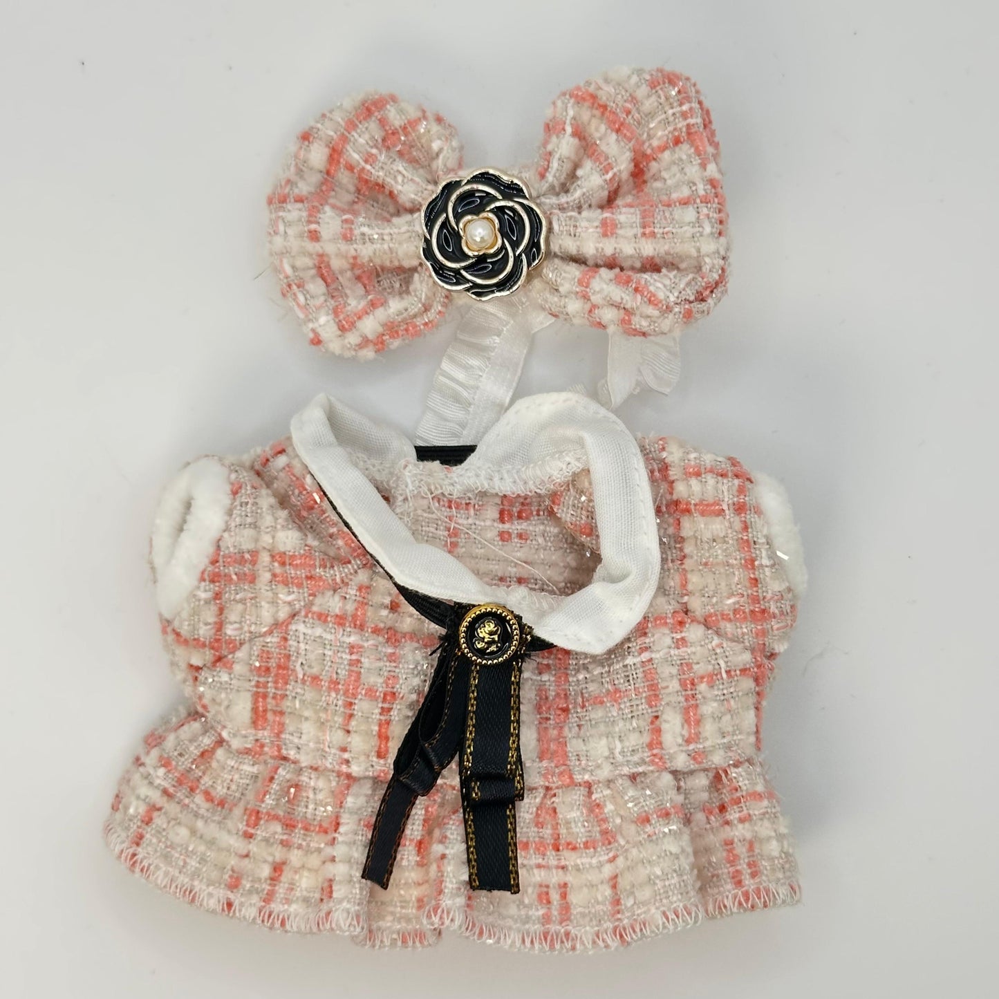 CUTE LABUBU CLOTHES FOR 3.5KD