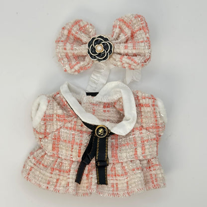 CUTE LABUBU CLOTHES FOR 3.5KD