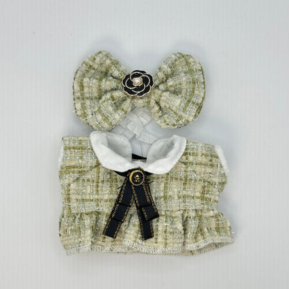 CUTE LABUBU CLOTHES FOR 3.5KD