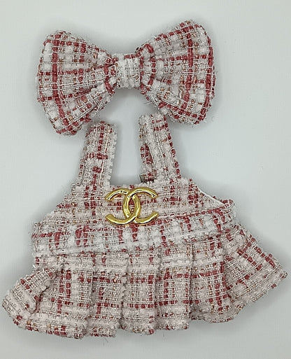 CUTE LABUBU CLOTHES FOR 3.5KD