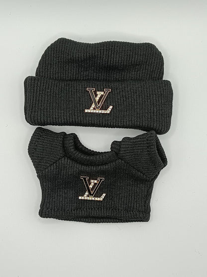 Shirts & Beanies with Brands  Emblem