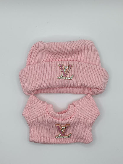 Shirts & Beanies with Brands  Emblem
