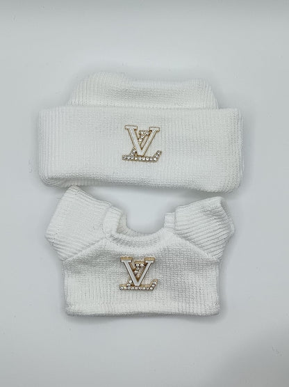 Shirts & Beanies with Brands  Emblem