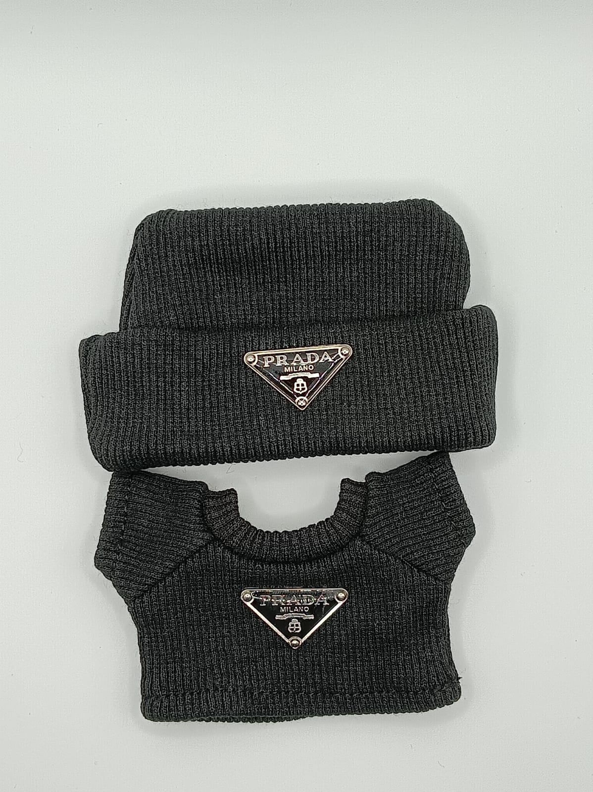Shirts & Beanies with Brands  Emblem