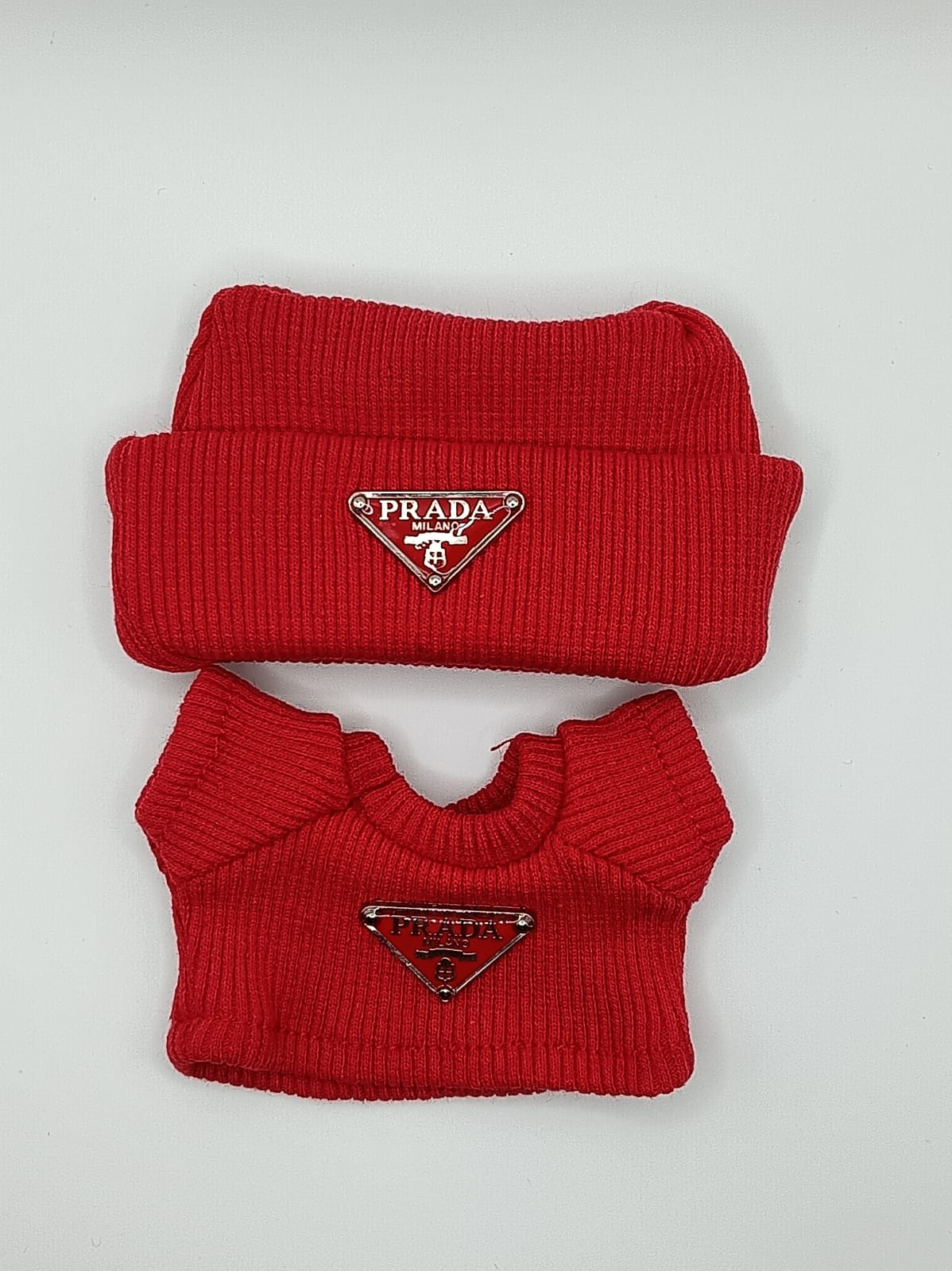 Shirts & Beanies with Brands  Emblem