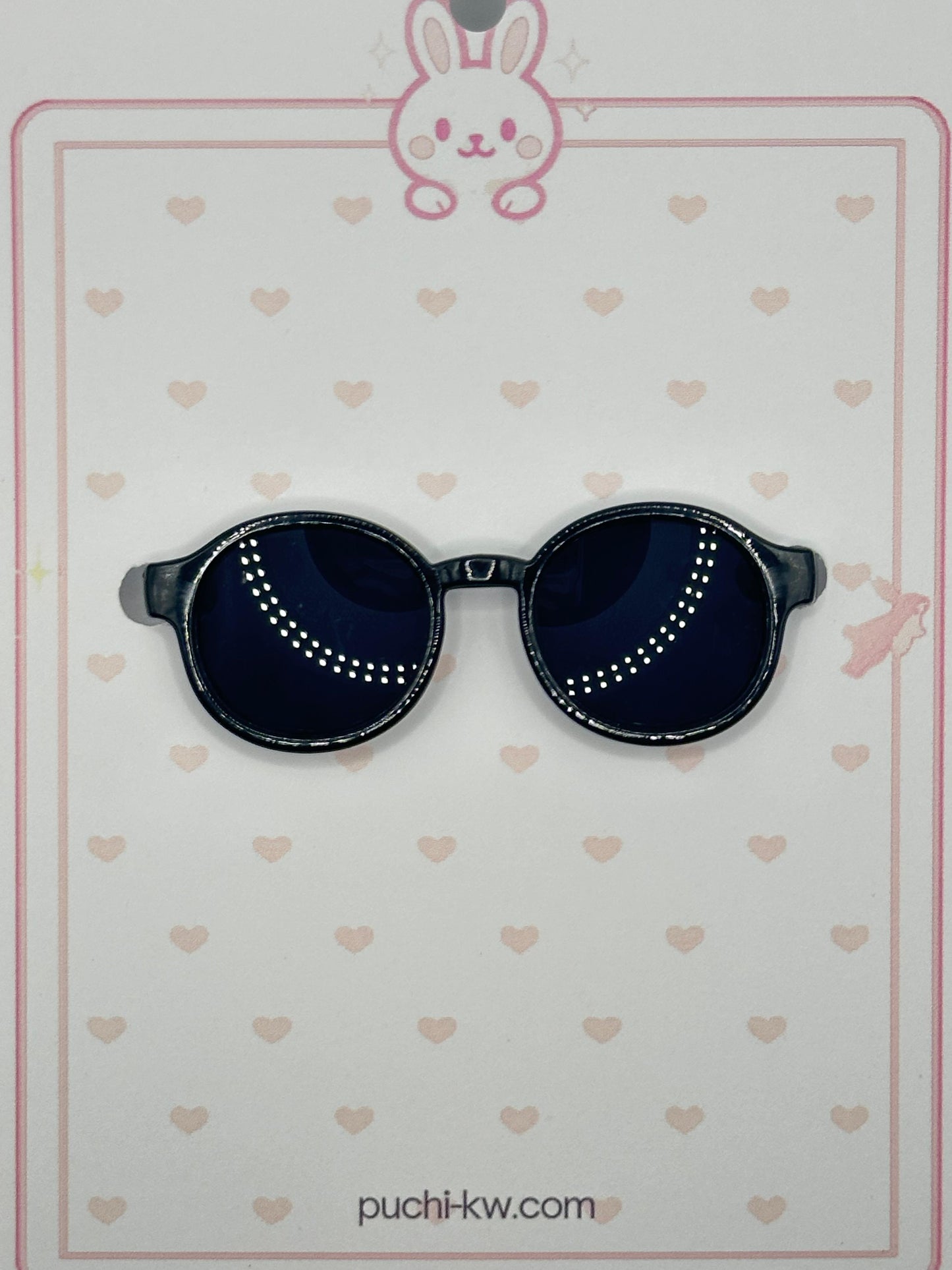 SUNGLASSES FOR LABUBU DOLLS