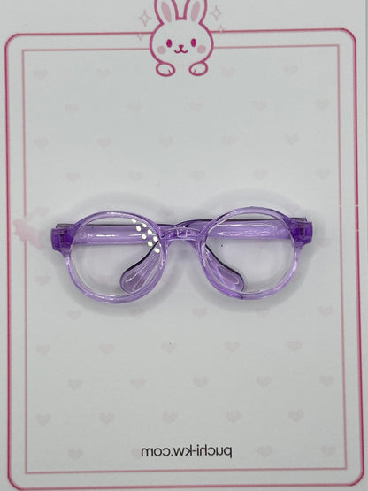 SUNGLASSES FOR LABUBU DOLLS