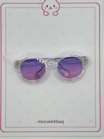 SUNGLASSES FOR LABUBU DOLLS