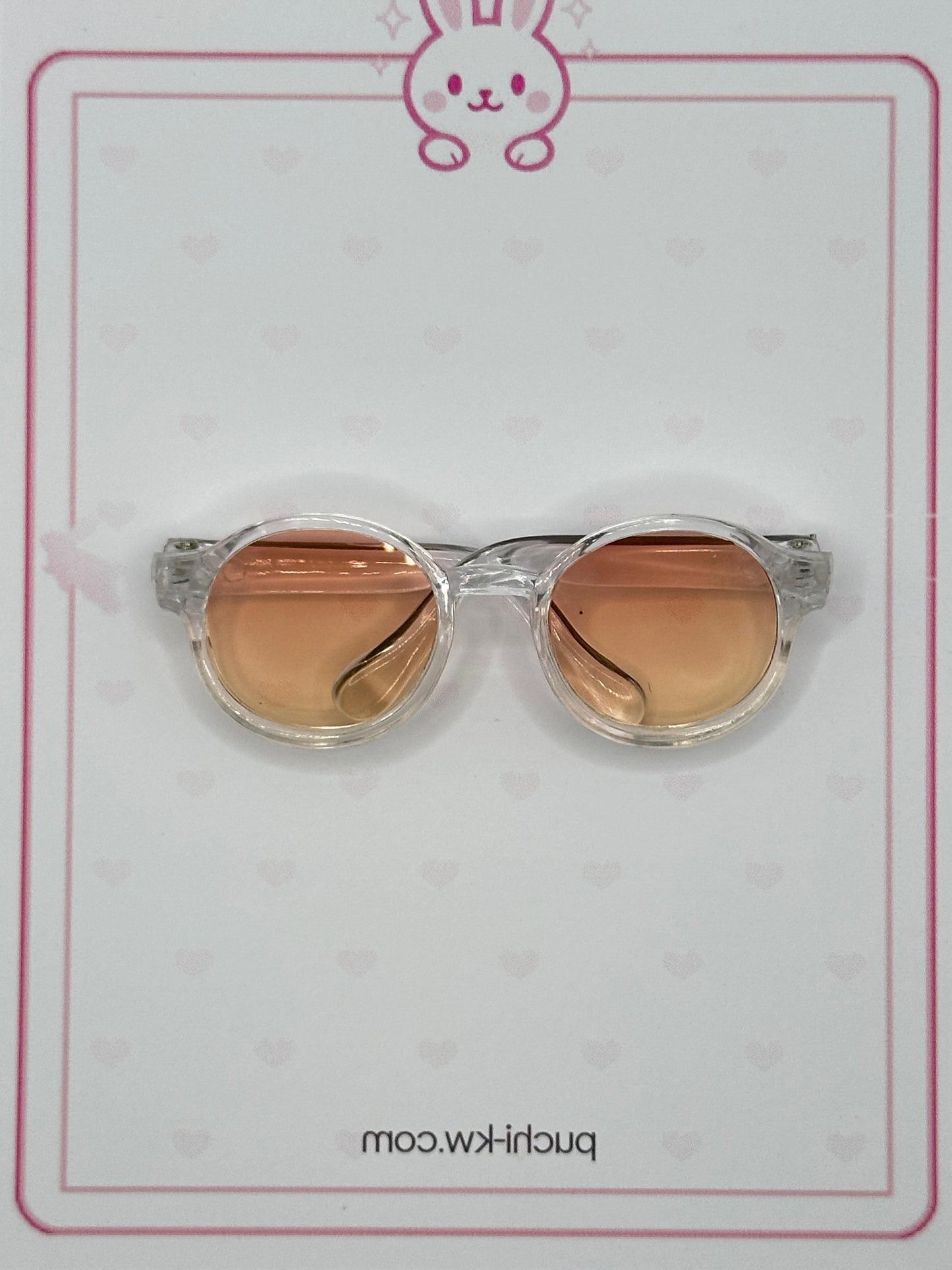 SUNGLASSES FOR LABUBU DOLLS