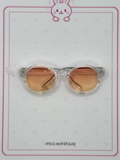 SUNGLASSES FOR LABUBU DOLLS