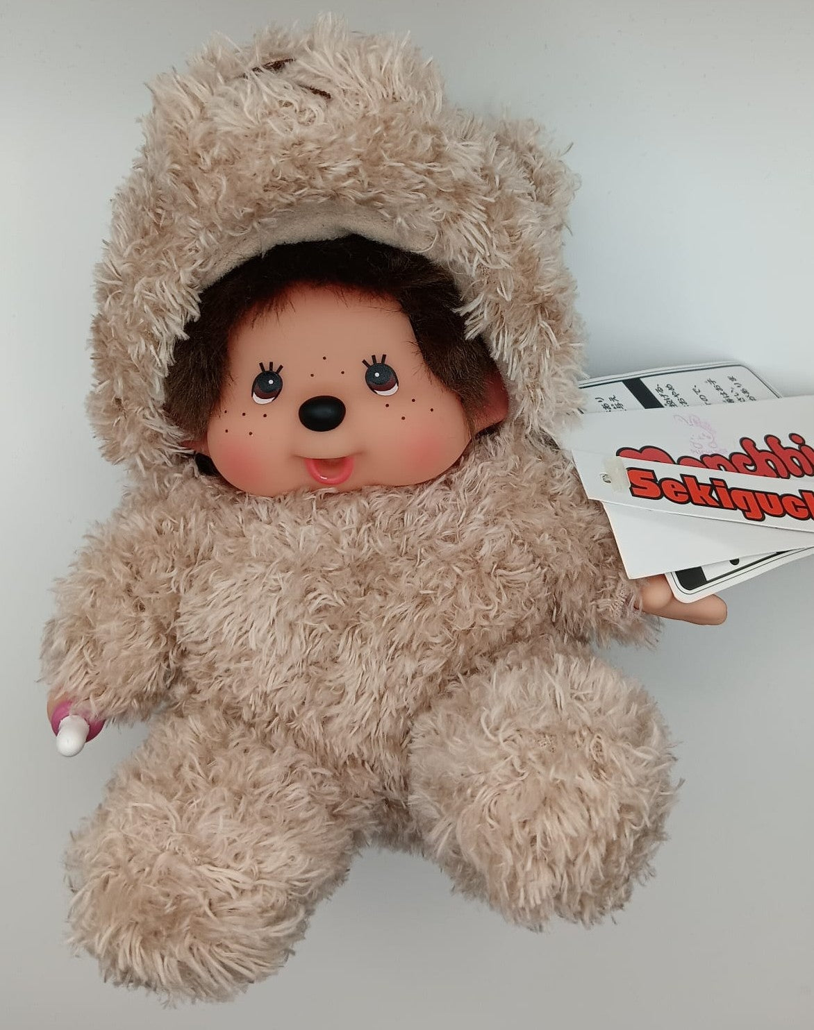 Monchhichi Bear