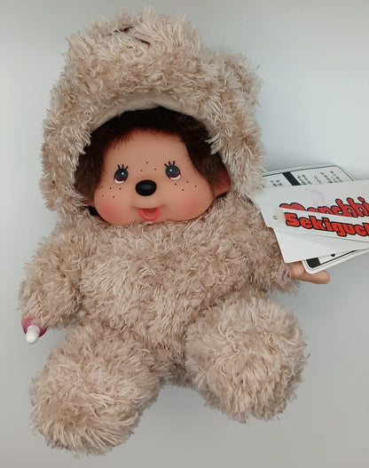 Monchhichi Bear