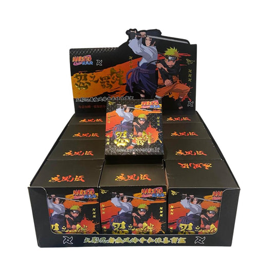 Naruto Shippuden Watches Blind Box