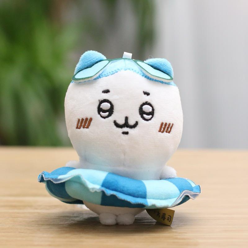Chiikawa Swimming Ring Plush Pendant