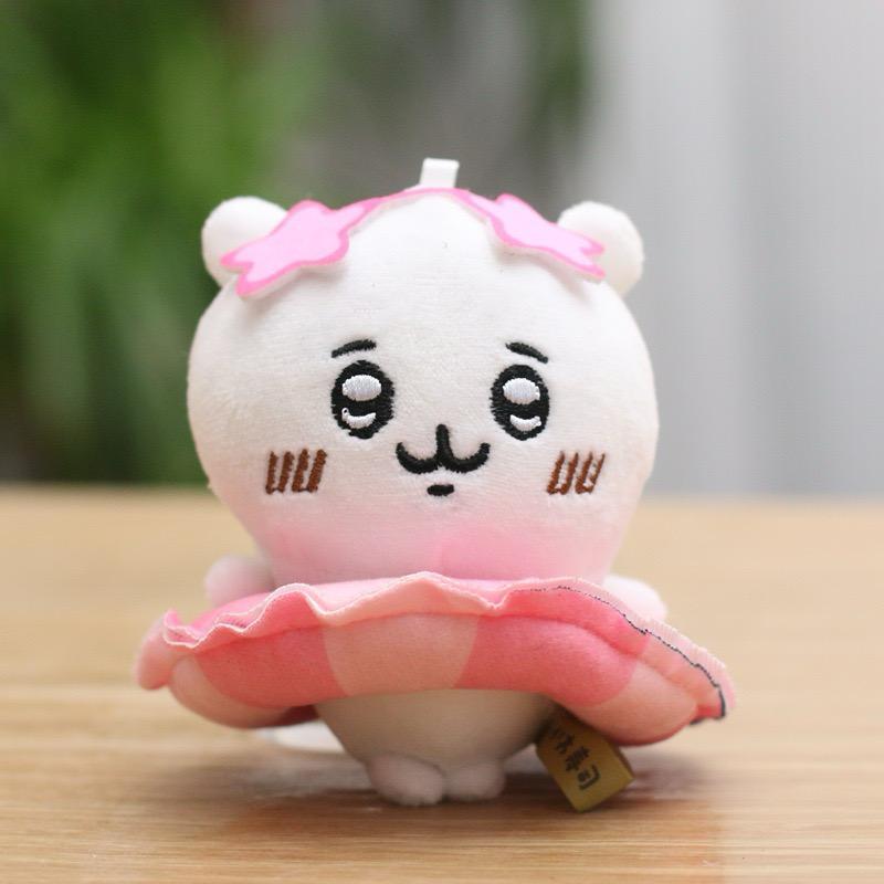 Chiikawa Swimming Ring Plush Pendant