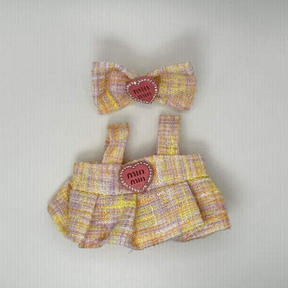 CUTE LABUBU CLOTHES FOR 3.5KD