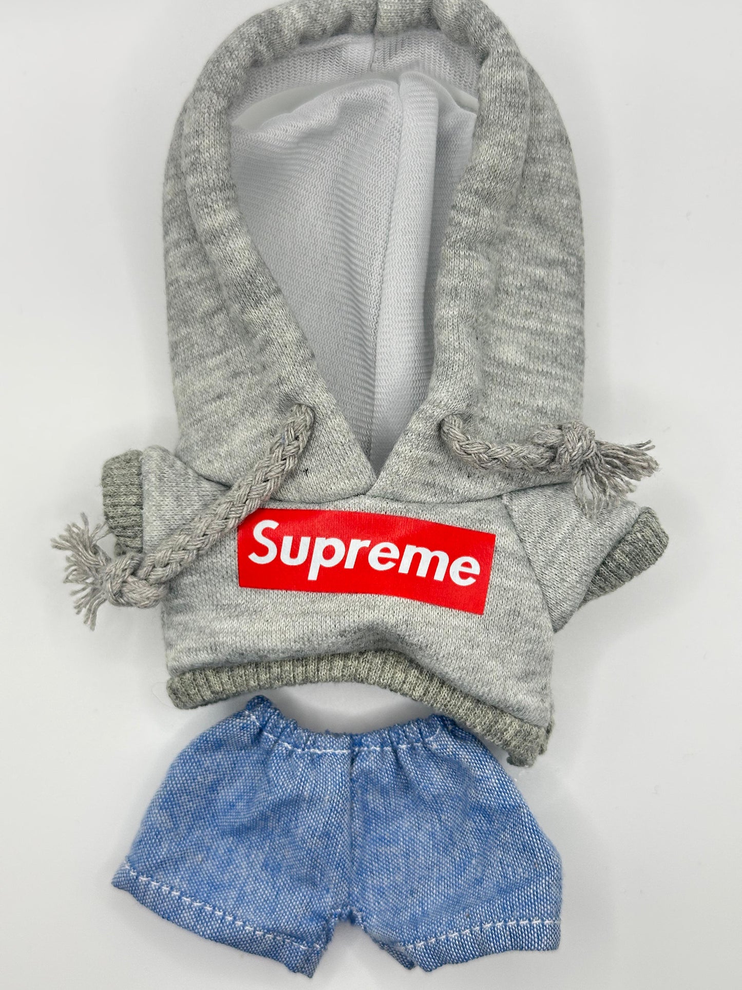 CUTE LABUBU CLOTHES FOR 5KD
