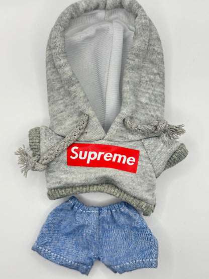 CUTE LABUBU CLOTHES FOR 5KD