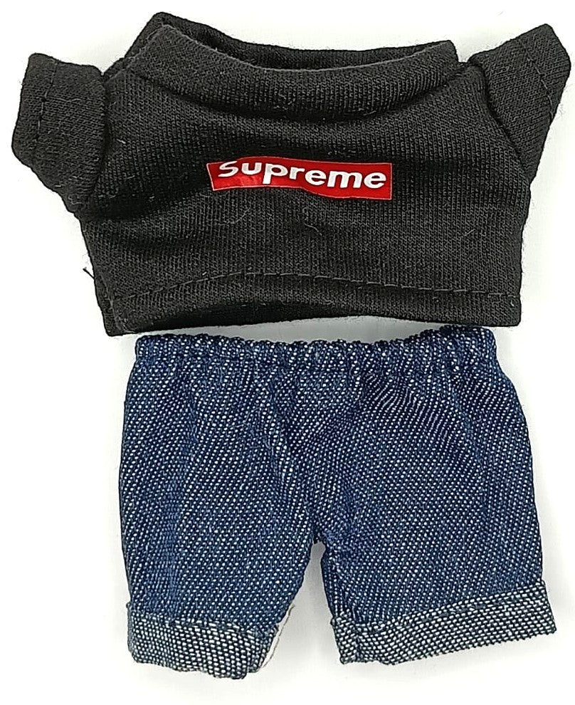 CUTE LABUBU CLOTHES FOR 3.5KD