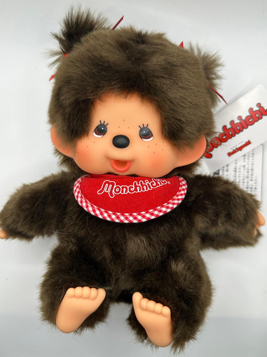 Sekiguchi Monchhichi  10"  INCHES (25 CM)