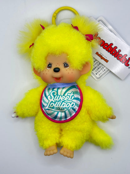 Sekiguchi Monchhichi Sweet Lollipops