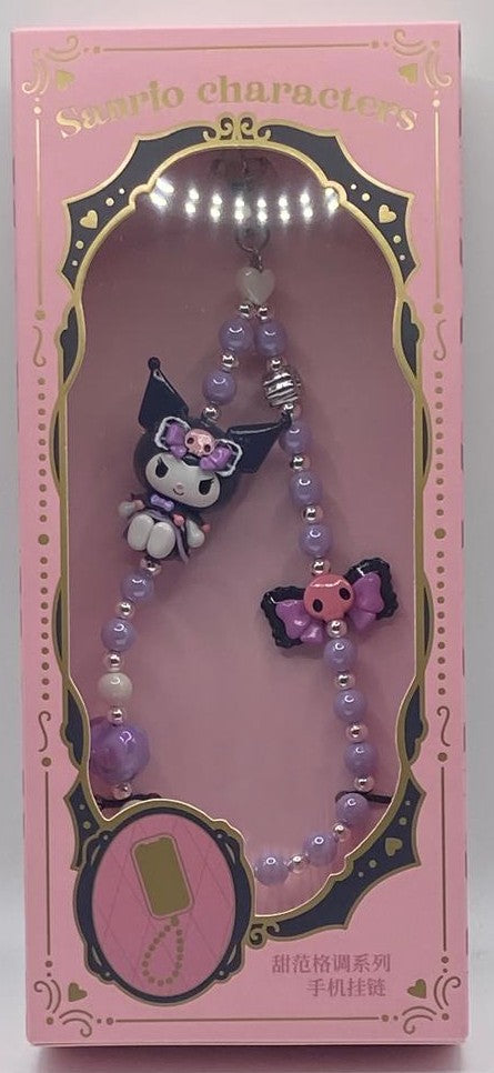 Sanrio Characters Sweet Styles Mobile Charms