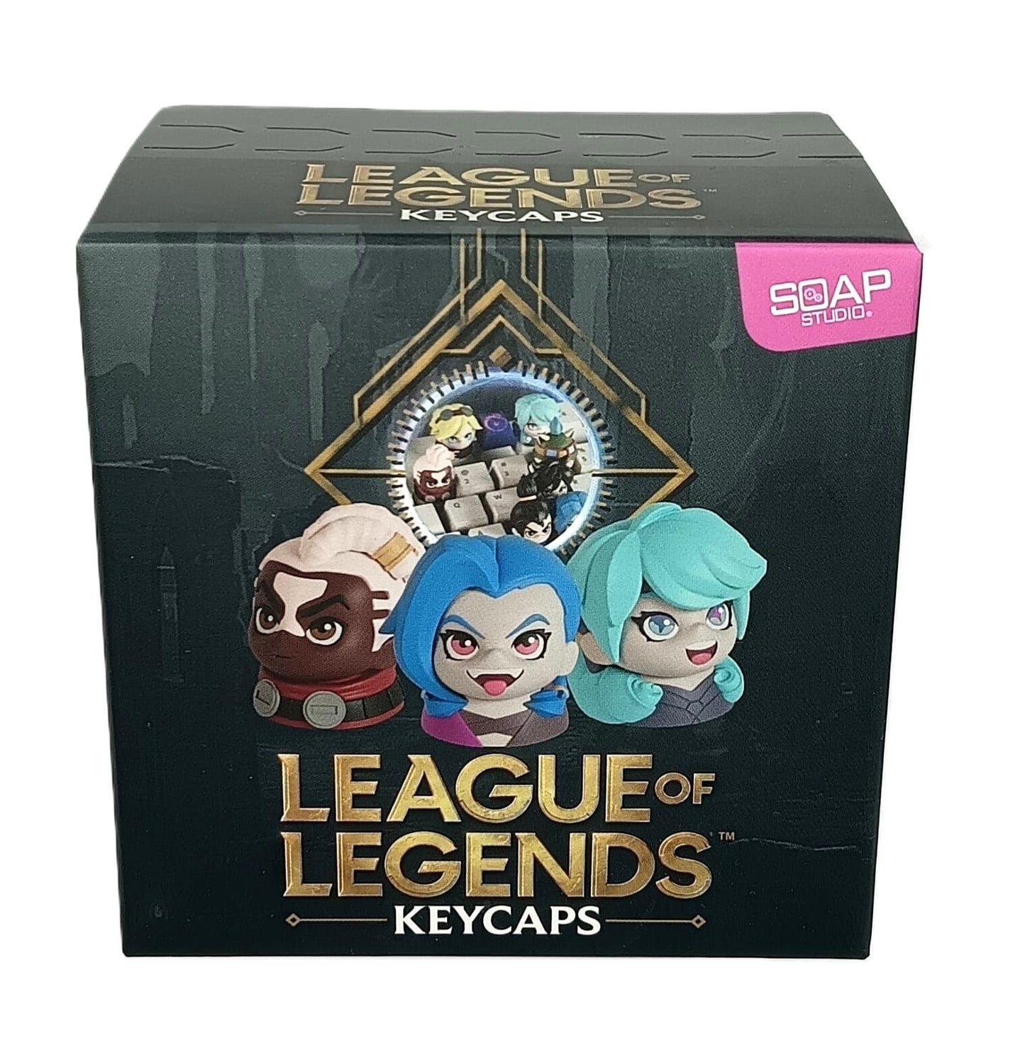 League of Legend Keycaps Blind Box