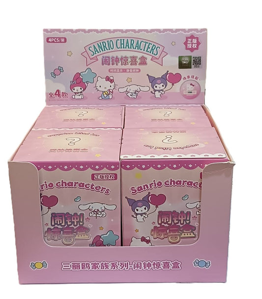 Sanrio Characters Alarm Clock