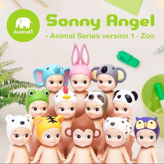 Sonny Angel Animal Series Version 1