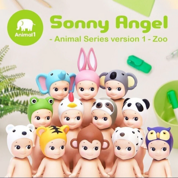 Sonny Angel Animal Series Version 1