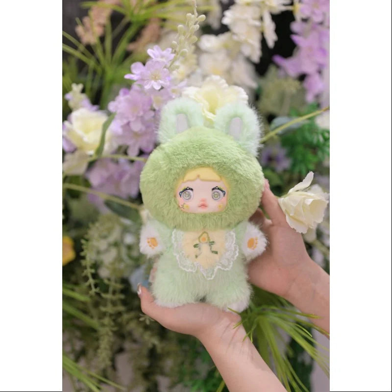 Confirmed Box Nommi V3 Interesting Fruit Series Vinyl Plush Blind Box