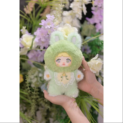 Confirmed Box Nommi V3 Interesting Fruit Series Vinyl Plush Blind Box