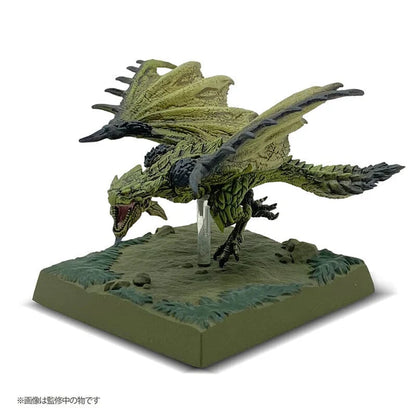 Capcom Monster Hunter Vol. 2 Figures Collection Gallery