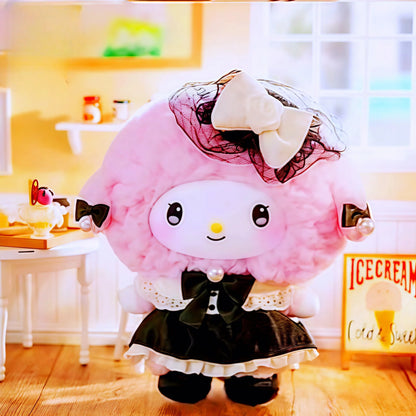 Sanrio Sisters' Outfit Characters Series Vinyl Plush Blind Box