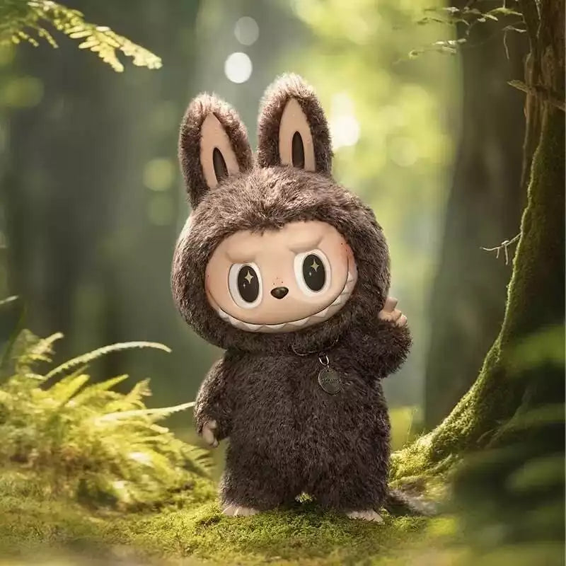 POP MART The Monsters ZIMOMO I Found You Vinyl Plush Doll