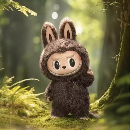 POP MART The Monsters ZIMOMO I Found You Vinyl Plush Doll