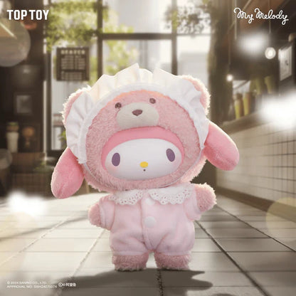 Sanrio  Latte Baby Characters Vinyl Plush Blind Box